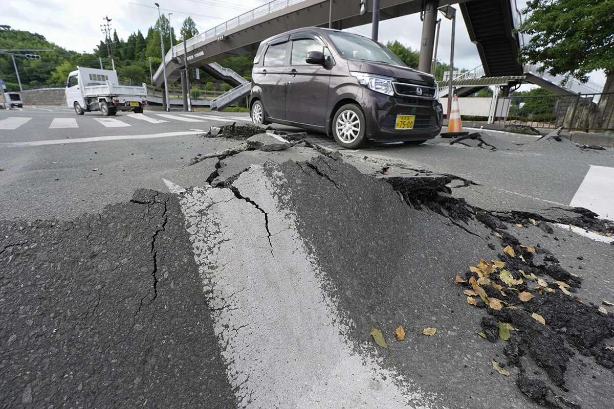 必読!! 巨大地震発生時のクルマ&バイク緊急対応術を徹底解説